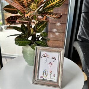 Paraplyerne flyver sydpå