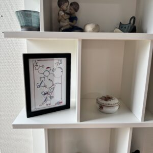 Helt gak i lufthavnen