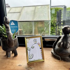 Jeg skal også snart tisse